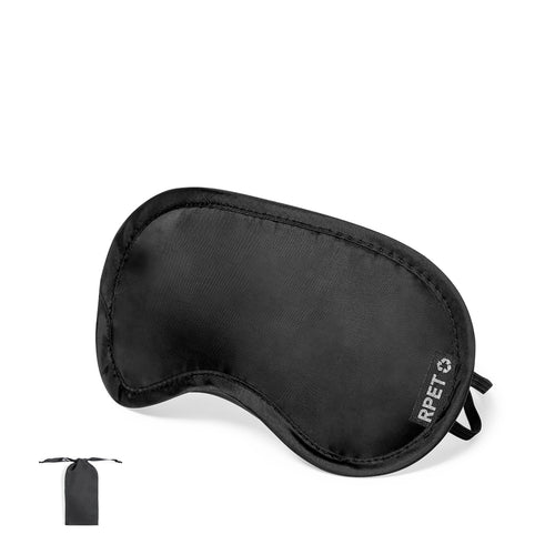 Travel mask with a soft and comfortable adjustment - Buxtok Personalised