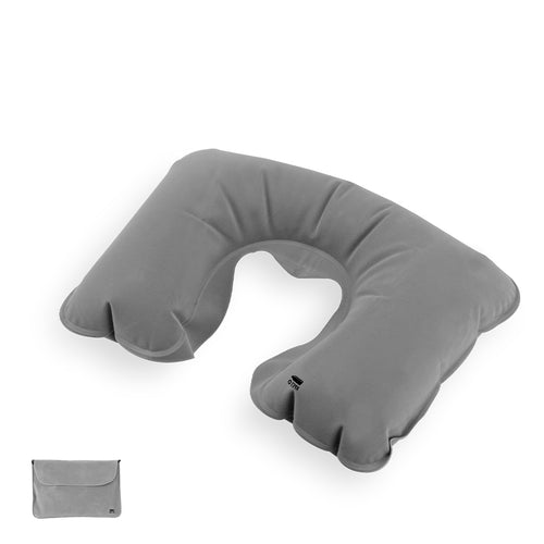 Inflatable neck cushion with soft and comfortable adjustmen - Vildex Personalised