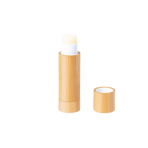 Nature line lip balm with vanilla scent and SPF15 protection - Fitol Personalised