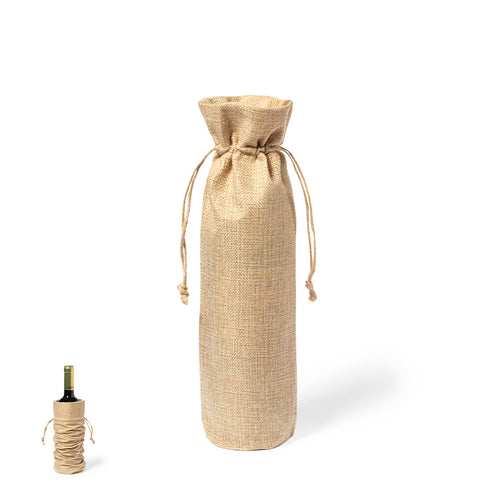 Nature inspired bottle bag - Plesnik Personalised