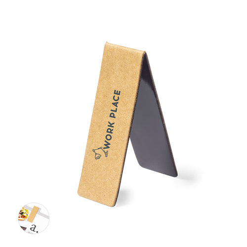 Nature line magnetic bookmark - Jofry Personalised