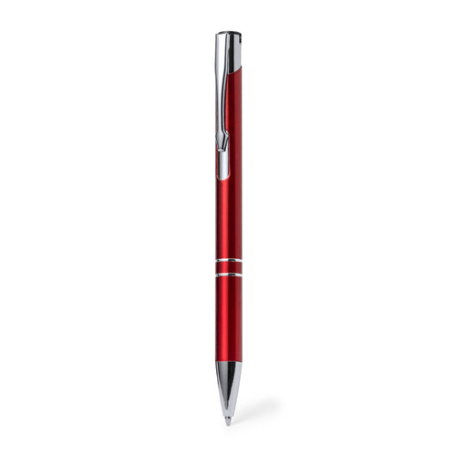 Eco-friendly ball pen made of recycled aluminium - Luggins Personalised