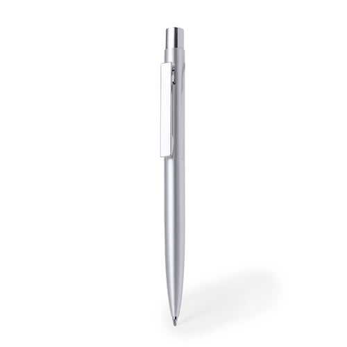 Eco-friendly ball pen made in recycled stainless steel - Wutax Personalised