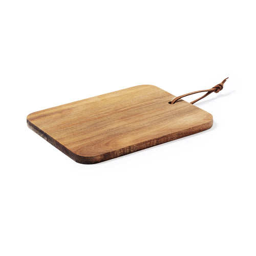 Cutting and presentation board made of natural wood - Maidal Personalised