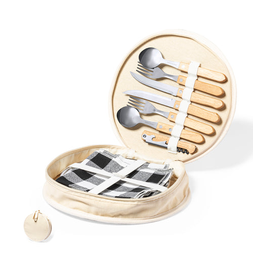 2 service, cool picnic set - Scotty Personalised