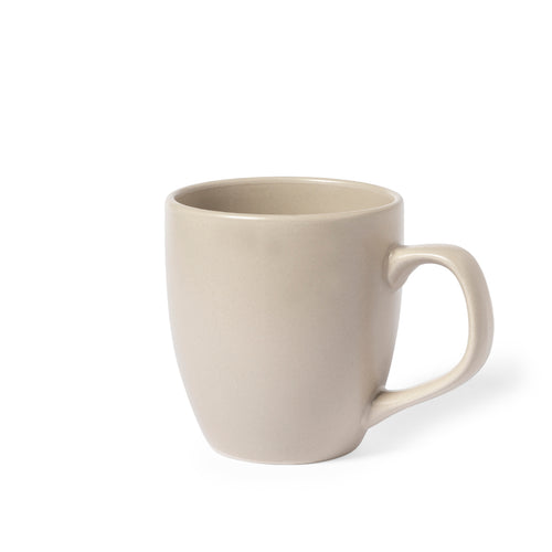 470ml capacity ceramic mug - Leslie Personalised