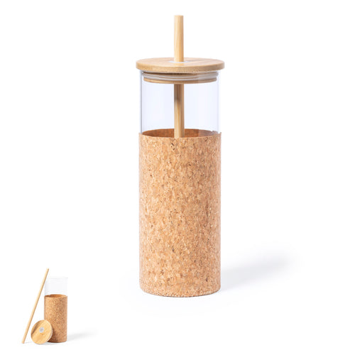 High quality, nature line bottle with a capacity of 500 ml - Tromury Personalised