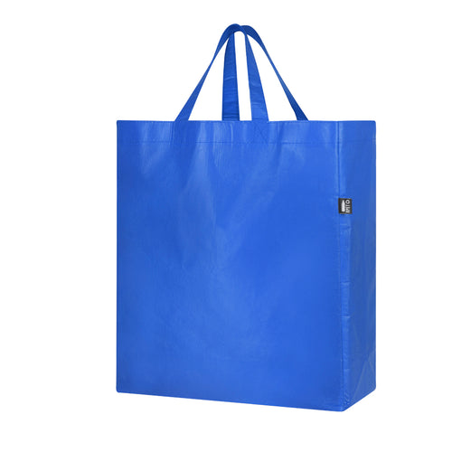 Nature Line bag made of laminated RPET, 110 g/m² - Okada Personalised
