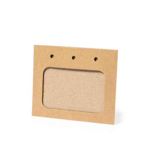 Nature line identifier made of resistant recycled cardboard - Tures Personalised