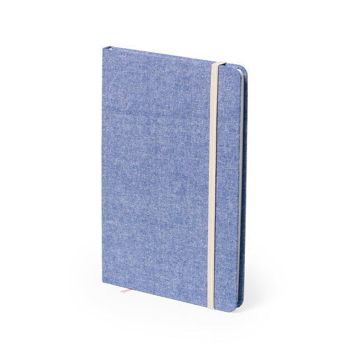 Nature line notepad made of recycled cotton - Chancy Personalised