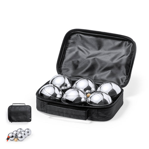 High quality petanque game - Boliche Personalised