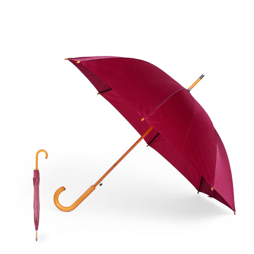 8 panel umbrella with 105 cm diameter, made of durable 190T polyester material - Lagont Personalised
