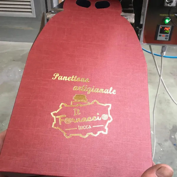Hot stamping