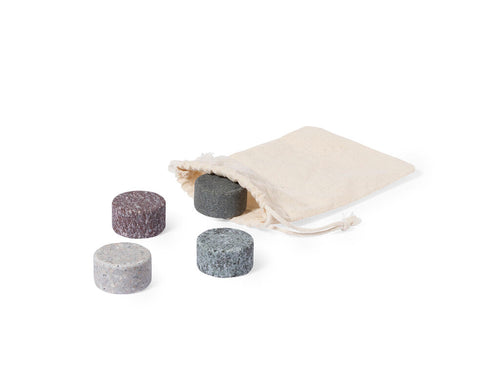 Set of 4 reusable ice cubes - Glamer Personalised