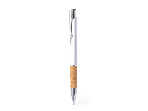 Elegant ball pen in nature line, with push-button mechanism - Logard Personalised