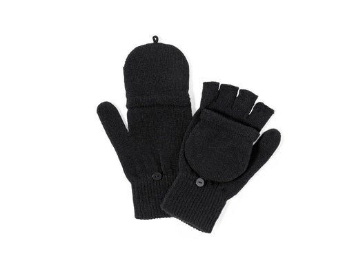 Useful pair of gloves made in warm, soft acrylic - Fruwel Personalised