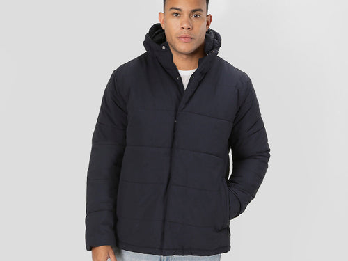 Parka in warm and soft 100% polyester material - Leanor Personalised