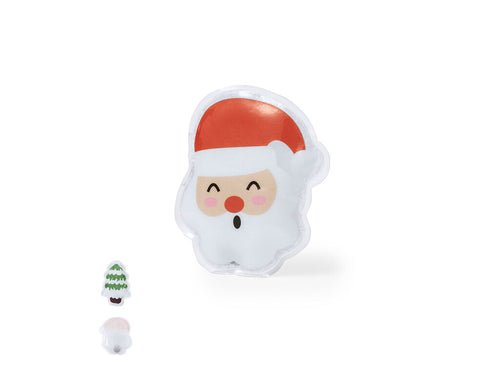 Long-lasting, reusable term patch in original Christmas motifs - Cepex Personalised