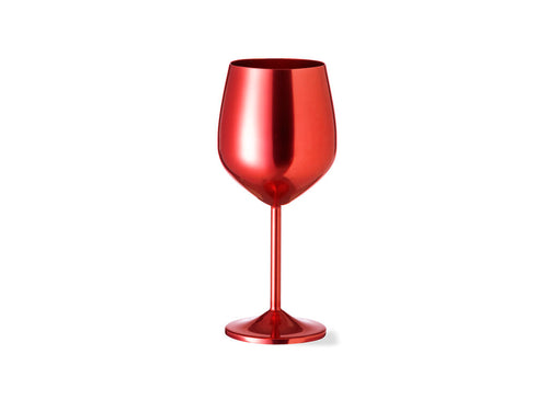 Cup with a capacity of 540 ml made of aluminium - Arlene Personalised