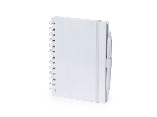 Notebook and ball pen set - Ciara Personalised