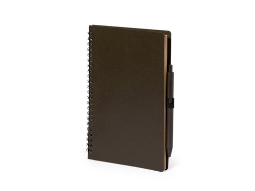 Notebook and ball pen set - Alanna Personalised