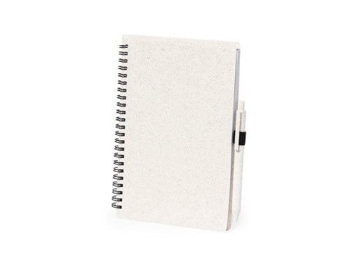 Set of notebook and pen - Emily Personalised