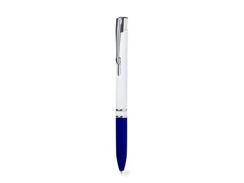 Elegant ball pen with push-button mechanism - Laury Personalised