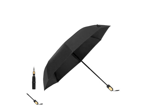 Folding umbrella 97cm in diameter - Barbra Personalised
