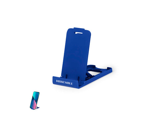 Smartphone and tablet holder made in durable PP - Asher Personalised