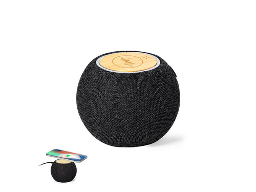 Multifunction speaker with Bluetooth® connection - Cedric Personalised