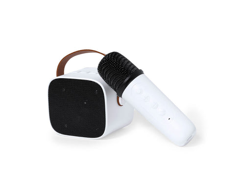 Unique karaoke pack with speaker and microphone - Sophie Personalised
