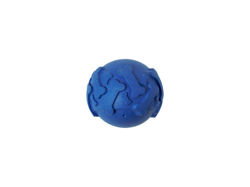 Fun pet ball made of durable rubber - Bigel Personalised