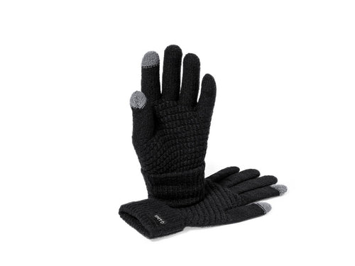 Practical pair of gloves for touchscreen devices - Demsey Personalised