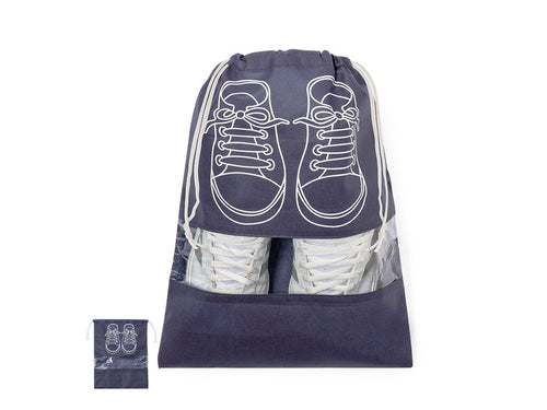 Shoe bag made of non-woven - Cyde Personalised