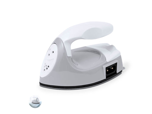 Fantastic travel iron for dry heat crease removal - Kiop Personalised