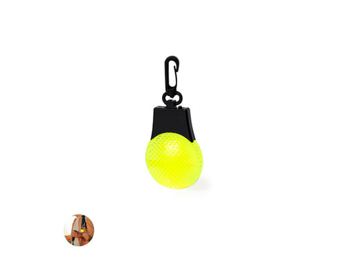 High visibility safety light - Elektra Personalised