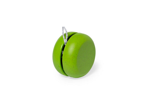 Fun yo-yo made of resistant wheat straw - Dopey Personalised