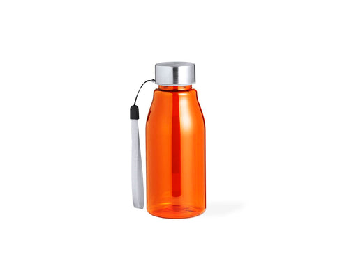 Bottle made of RPET and with 350 ml capacity, BPA free - Dokmo Personalised