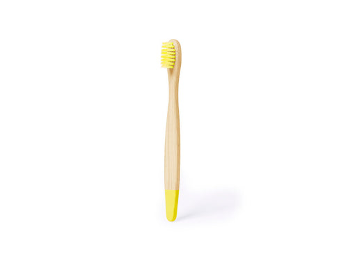 Toothbrush made of bamboo - Becu Personalised