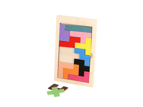 Skill game made of wood - Brodix Personalised