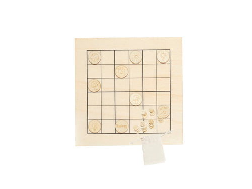 Skill game made of wood - Sudokids Personalised