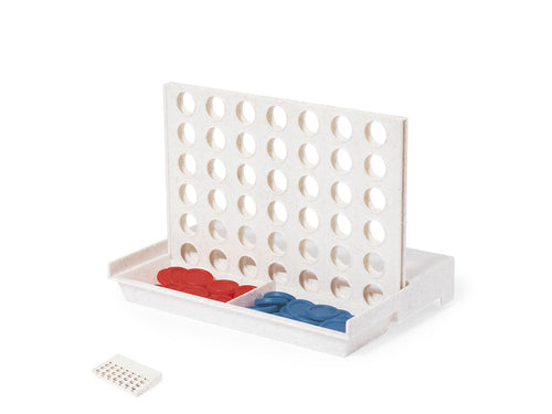 Fun board game made of wheat straw - Cissex Personalised