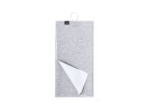 Golf towel made of RPET, absorbent and soft with dimensions of 40x60 cm - Brylix Personalised