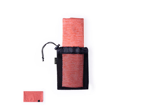 Absorbent towel made of RPET of 160g/m2 - Guds Personalised