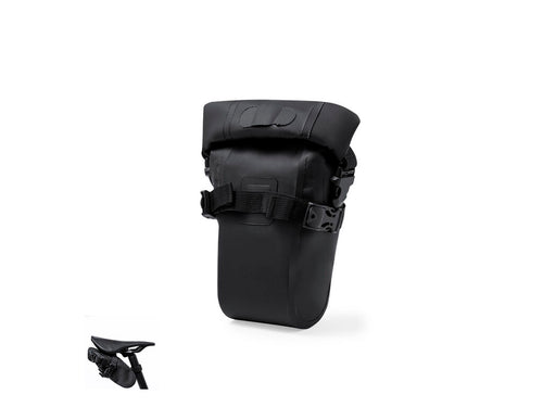 Waterproof bike bag - Hydoria Personalised