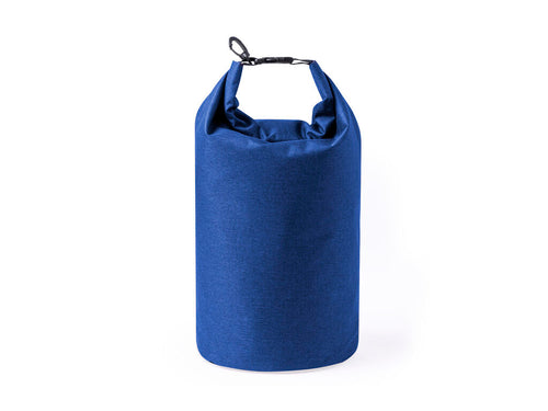 Waterproof bag with 5L capacity, made of durable 300D RPET - Veronia Personalised