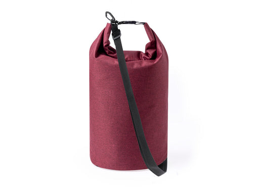 Waterproof bag with 10L capacity, made of durable 300D RPET - Kasolin Personalised