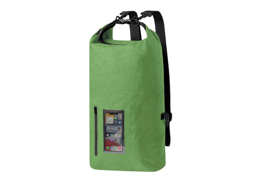 Large capacity waterproof backpack (25L), made of durable 300D RPET - Ardentix Personalised