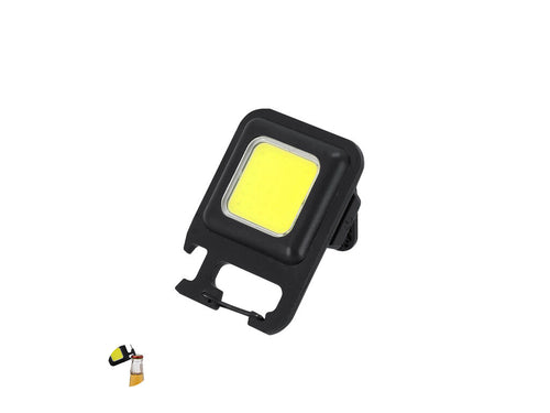 Powerful opener torch made of resistant ABS - Shaula Personalised