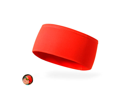 High quality headband made of soft polyester - Arilyn Personalised